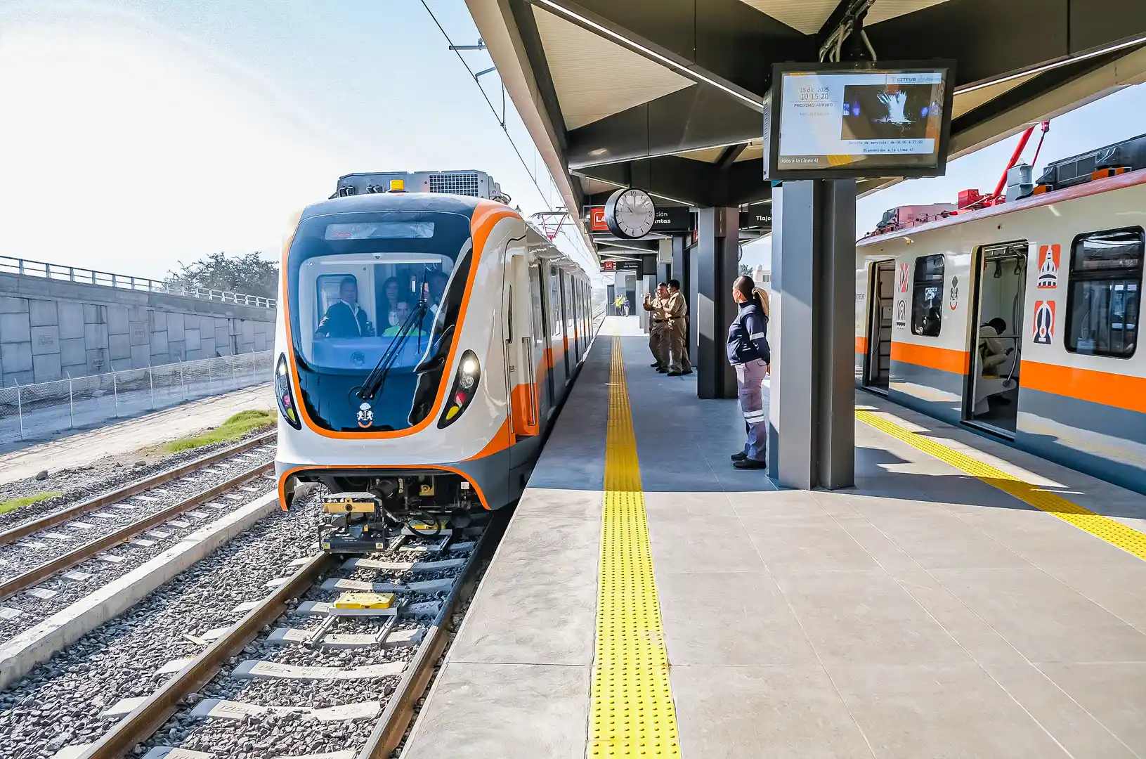 Jalisco se suma a la construcción del tren de pasajeros CDMX – Guadalajara.