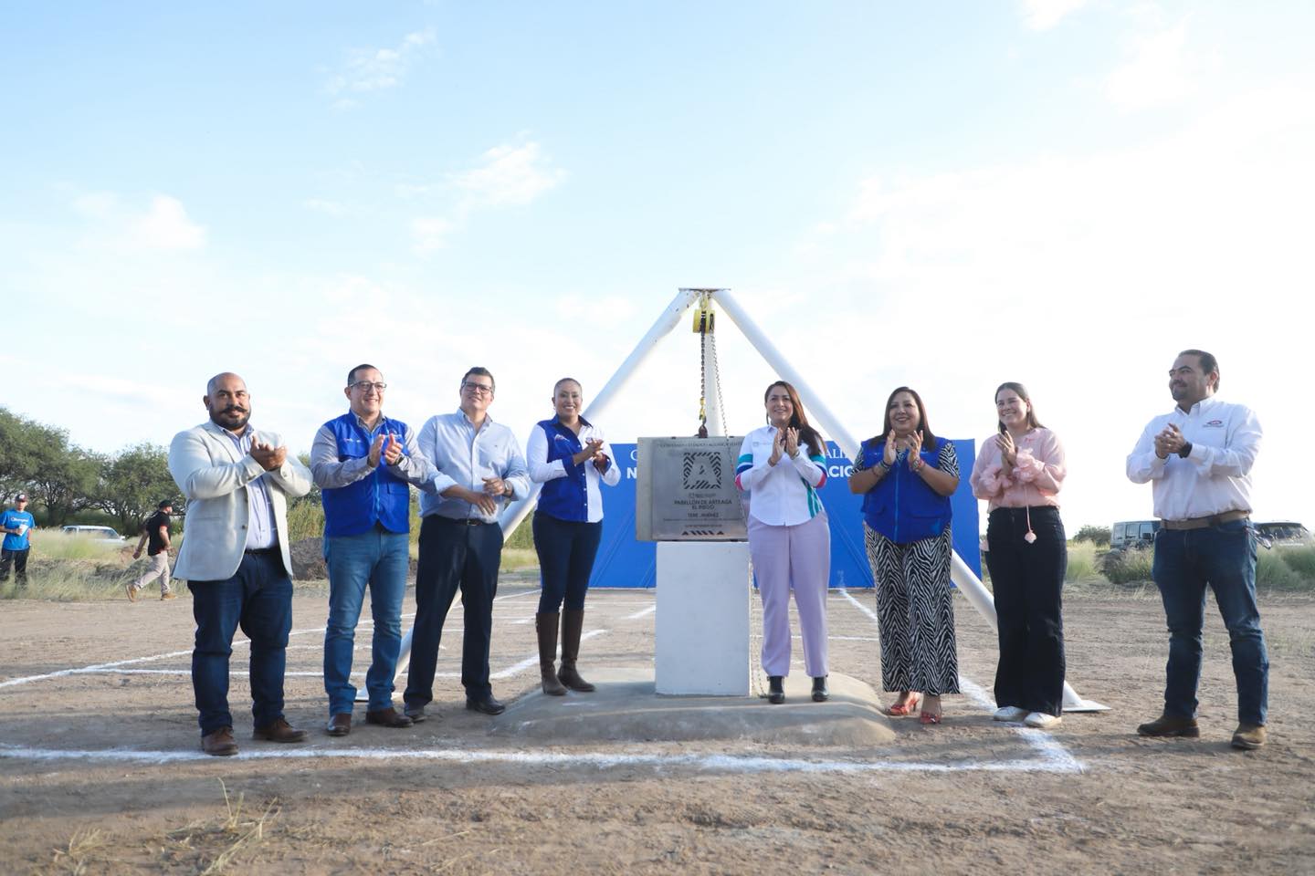 En Aguascalientes se impulsa la vivienda social en Pabellón de Arteaga