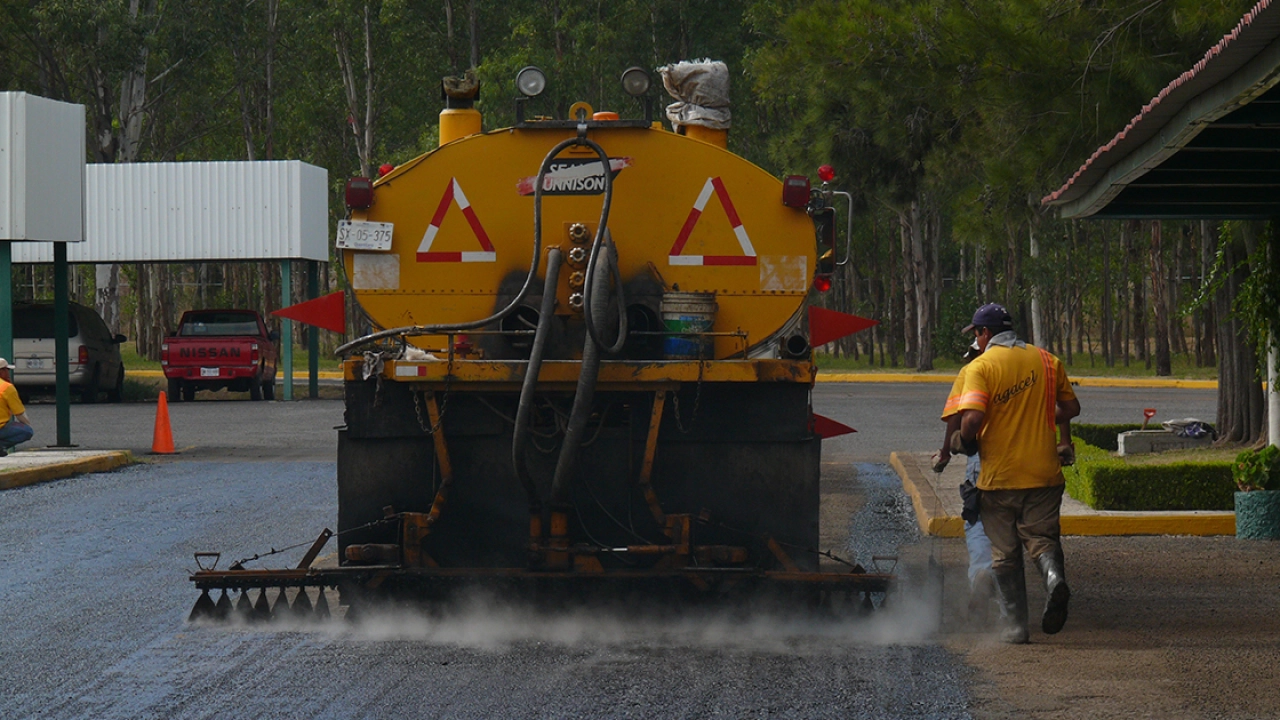 La SICT comienza licitación para comprar maquinaria