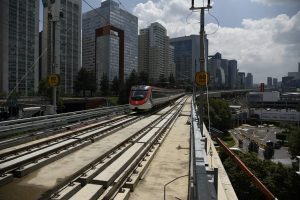 La construcción del tren AIFA-Pachuca será una obra de 57 km
