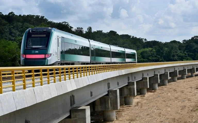 El Tren México-Pachuca, uno de los proyectos más importantes de movilidad ferroviaria del gobierno de Claudia Sheinbaum