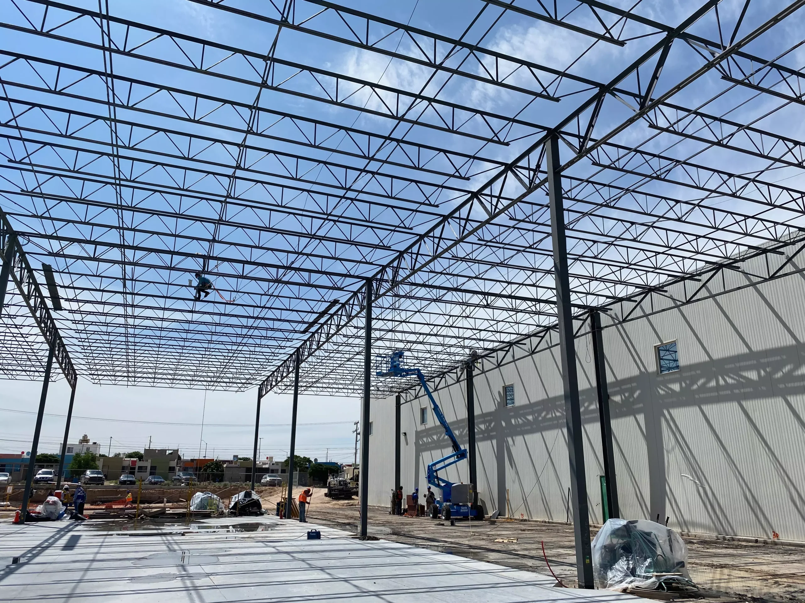 La Cámara Mexicana de la Industria de la Construcción (CMIC) anticipa un repunte de la inversión y recuperación del sector en 2026