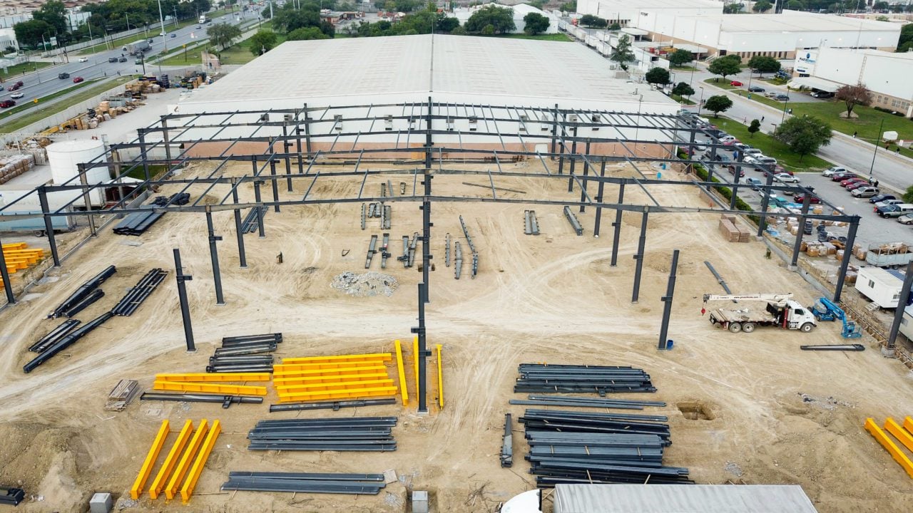 La construcción privada crece y se consolida como uno de los motores clave de la actividad económica en México