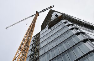 La Construcción no se Detiene: Crece 0.3% en Febrero