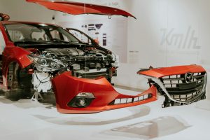 La industria mexicana crece 1.5% pese a las caídas en transporte