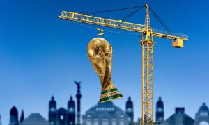 Inversión pública en materia de infraestructura, de cara a la realización del Mundial de Futbol 2026.