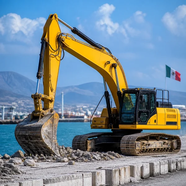 Puerto del Norte-Matamoros: maquinaria clave para el nuevo nodo logístico y energético del noreste