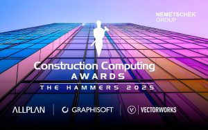 Construction Computing Awards 2025 reconocen innovación en software