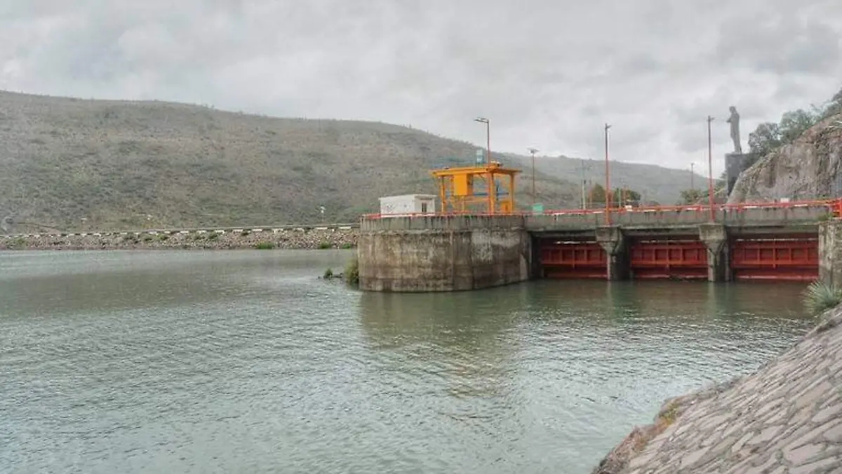 El abasto de agua a la población de Durango, la presa El Tunal II complementará al Sistema Guadalupe Victoria