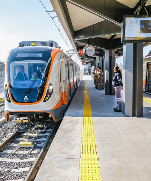 Jalisco se suma a la construcción del tren de pasajeros CDMX – Guadalajara.