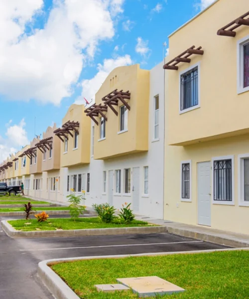 Casi 2 millones de casas proyectadas por el gobierno federal