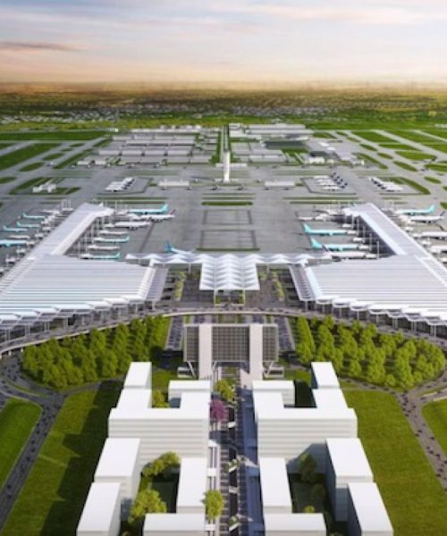 Adjudican 5 mmdp para vías a Sta. Lucía