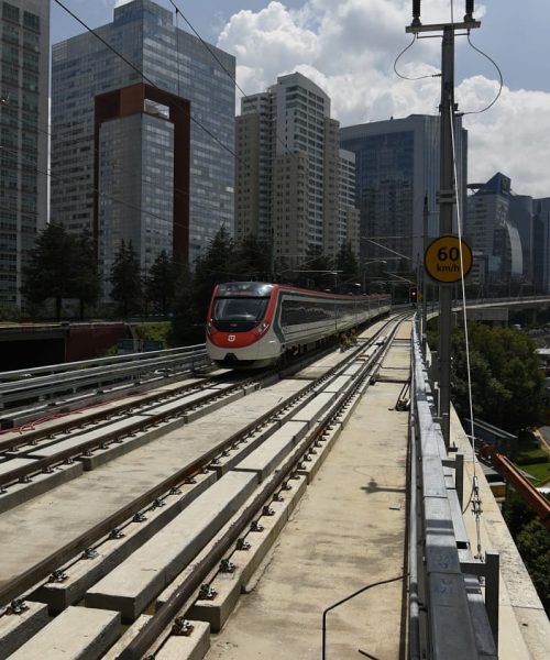La construcción del tren AIFA-Pachuca será una obra de 57 km