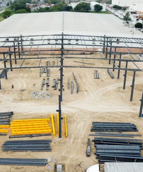 La construcción privada crece y se consolida como uno de los motores clave de la actividad económica en México