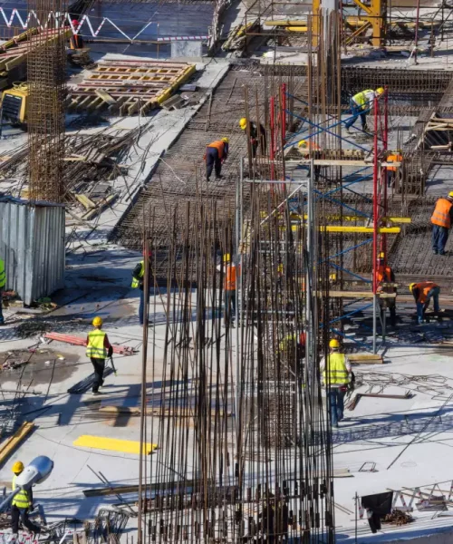 ¿Cómo enfrentar el déficit de mano de obra en la construcción?