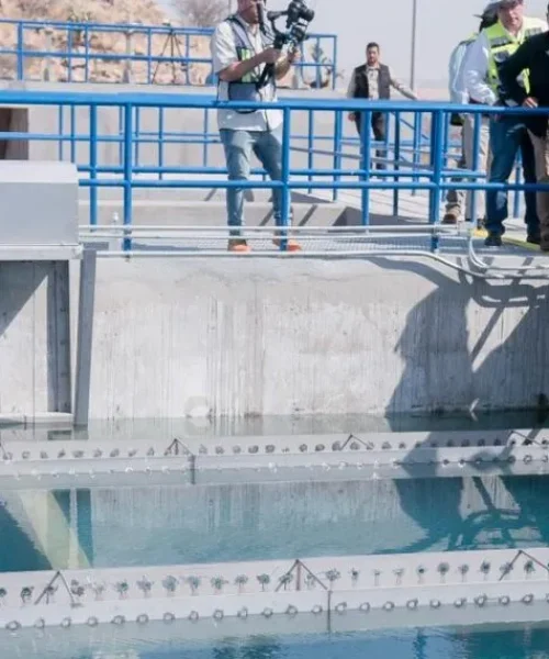 Uno de los 37 proyectos hídricos estratégicos de México