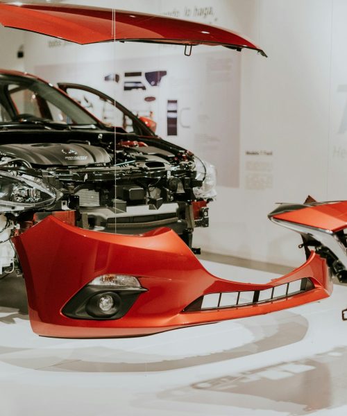 La industria mexicana crece 1.5% pese a las caídas en transporte