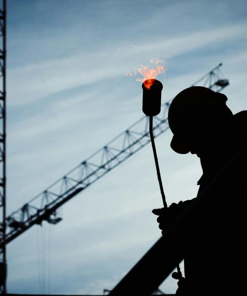 El futuro se construye hoy: La industria de la construcción proyecta un crecimiento del 2.6% para 2026.