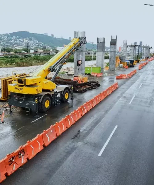 Construcción e inversión mixta, rutas para el futuro de la infraestructura: CMIC