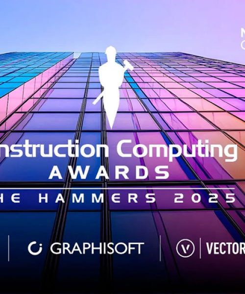 Construction Computing Awards 2025 reconocen innovación en software