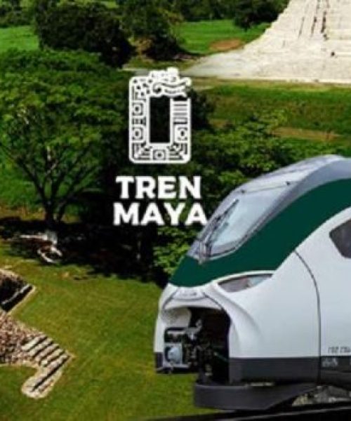 📰Crece inversión en Tren Maya para ampliar alcance: Fonatur🦁