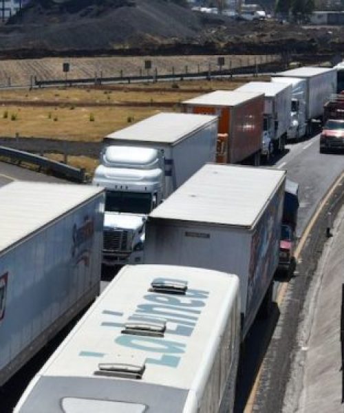 📰Proyectos carreteros que desahogarían ‘la 57’🦁