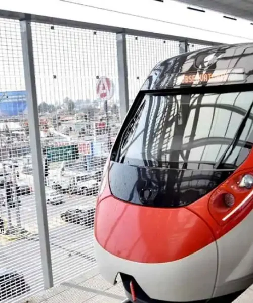 Comenzarán obras del tren México-Querétaro