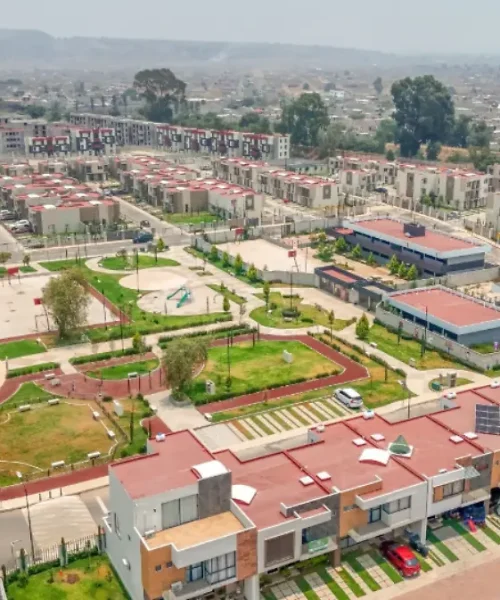 Gobierno del Estado de México ha concluido 70 proyectos urbanos en distintos municipios